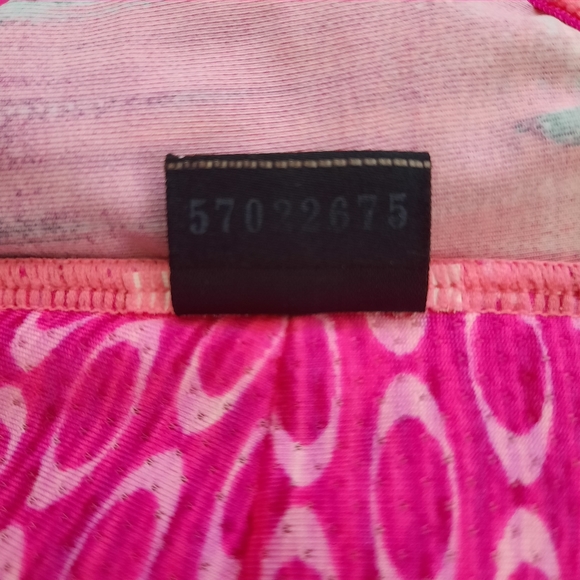 Bundle of Two Swim Bandeau Bikini Tops Oakley & VS - Picture 14 of 16